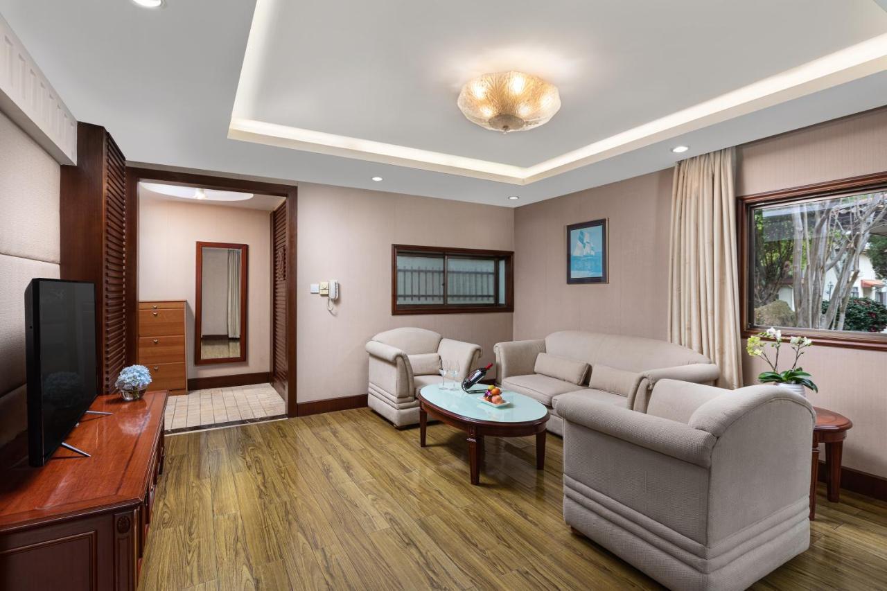 Xiamen C&D Hotel-Free Welcome Snacks-Oasis Garden Eksteriør billede