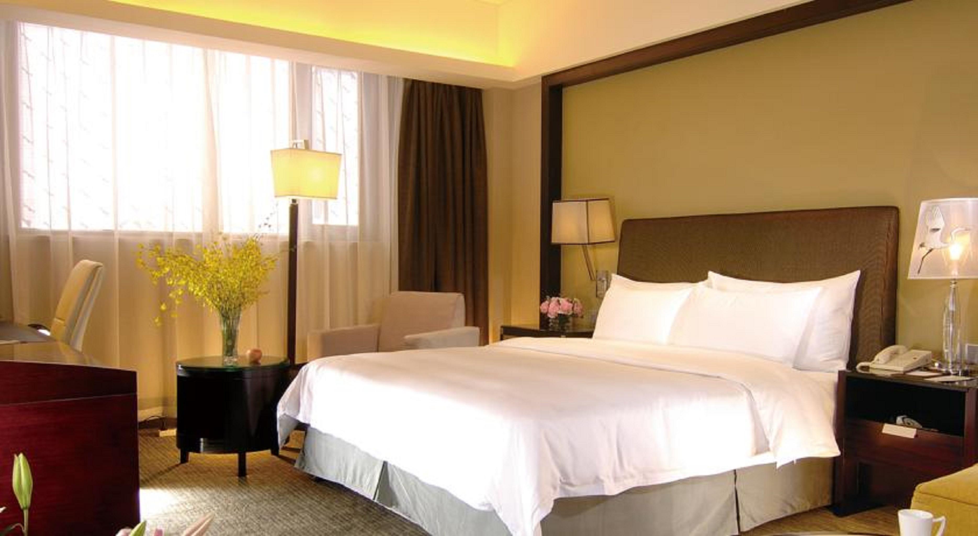 Xiamen C&D Hotel-Free Welcome Snacks-Oasis Garden Eksteriør billede