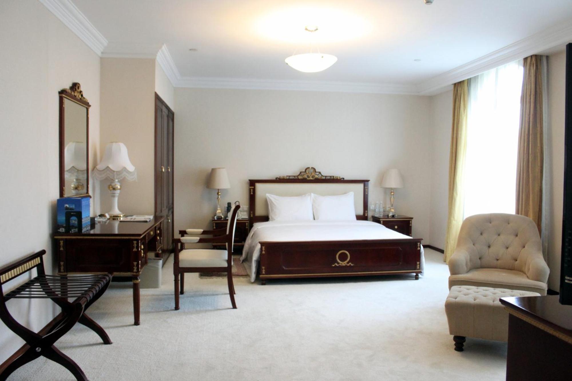 Xiamen C&D Hotel-Free Welcome Snacks-Oasis Garden Værelse billede