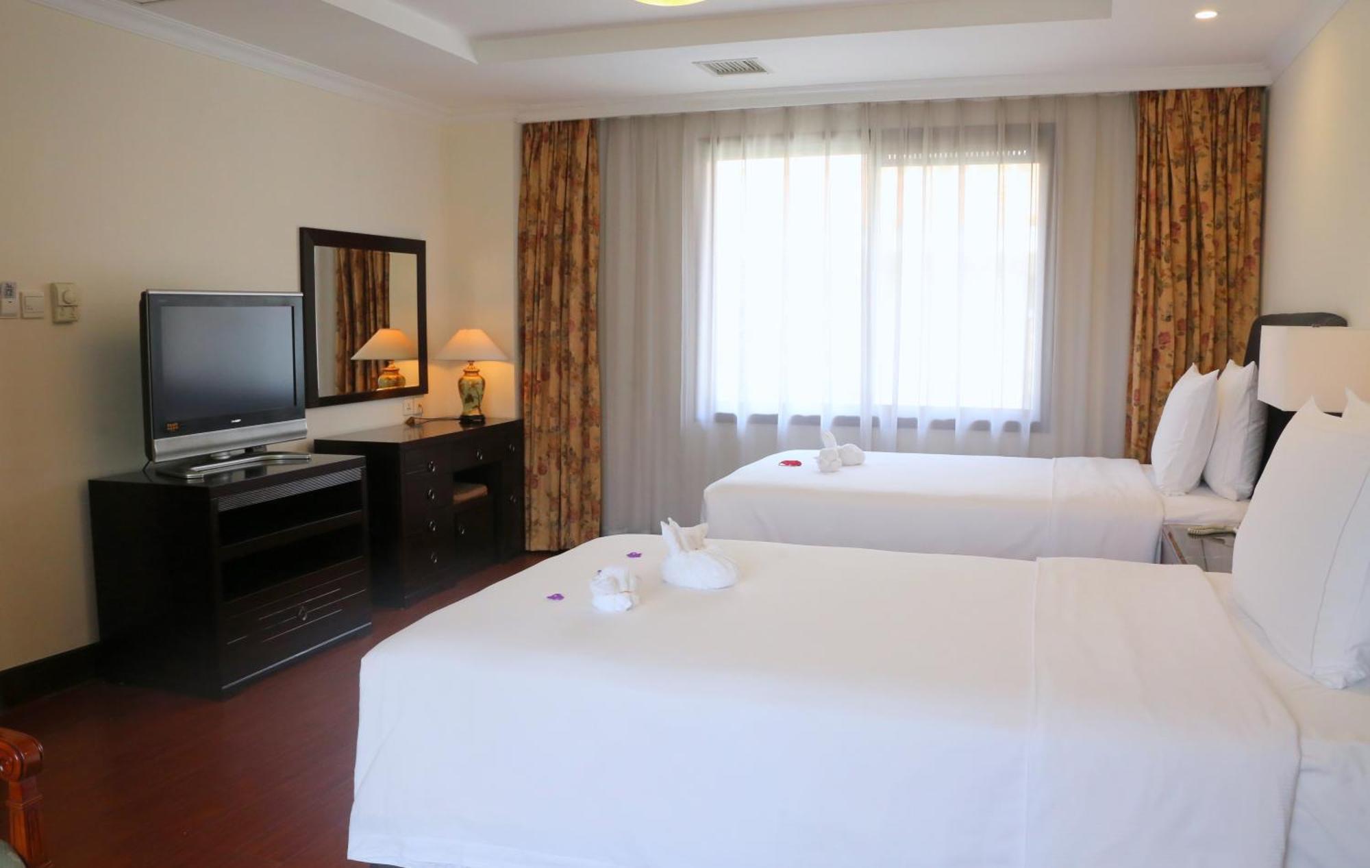 Xiamen C&D Hotel-Free Welcome Snacks-Oasis Garden Eksteriør billede